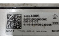 Блок управления двигателя 24284005   Chevrolet Volt II