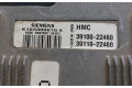 Řídící jednotka 39100-22460, 39110-22460   Hyundai Accent 