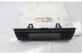 Дисплей    24856AX601   Nissan Micra