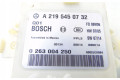 Блок управления парковки A2195450732   Mercedes-Benz CLS C219