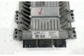 Блок управления двигателя 8200659536, S122326110A   Renault Megane II
