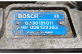 Vstřikovací lišta 0438121011, 026133353   Audi 80 90 B3     