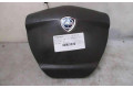 Подушка безопасности водителя 735503381, 735503381   Lancia Musa