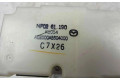 Блок управления климат-контролем NF0261190, A02000A5504000   Mazda MX-5 NC Miata