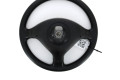 Руль Peugeot 307  2001 - 2005 года 4109AQ, B0-9197R      