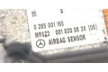 Блок подушек безопасности 0018200826, 0285001165   Mercedes-Benz CLK A208 C208