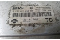 Řídící jednotka 237107F469   Nissan Terrano 2004