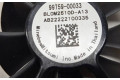 Вентилятор печки    99759-00033, BLOM2510D-AB   Mazda 3