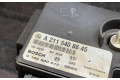 Ojnice  A2115408645, 0199000012    Mercedes-Benz E W211  