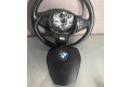 Руль BMW X3 E83  2003 - 2010 года 3448455, 3385E831      