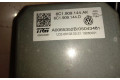 Руль Skoda Fabia Mk3 (NJ)  2015 - 2021 года 6C1423510CE      