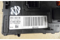   Pojistková skříňka 9656148180, S120017001H   Peugeot 407 2004