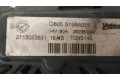 Генератор D80551984055   Fiat Grande Punto 1.2     