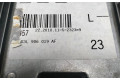 Řídící jednotka 03L906019AF, 03L906022FG   Audi A6 S6 C6 4F 2010