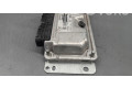 Блок управления двигателем ECU 0261208702   Peugeot 107
