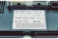 Блок управления климат-контролем 5K0907044BT   Volkswagen Tiguan