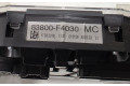 Панель приборов 83800F4030   Toyota C-HR I       