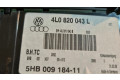 Блок управления климат-контролем 4L0820043L   Audi Q7 4L