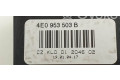 Ручка стеклоочистителей 4E0953503B   Audi A8 S8 D3 4E