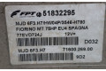 Řídící jednotka 51832295, 178301   Fiat Qubo 2009