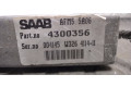 Řídící jednotka 4300356, NICHTZUTREFFEND   Saab 9000 CC 1993