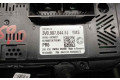 Блок управления климат-контролем 3V0907044FJ   Skoda Superb B8 (3V)