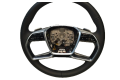 Volant Audi A6 S6 C8 4K 2022 4KE419091D, 4N0419508B  