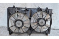 Комплект вентиляторов     1680002271, 1680002281    Mazda CX-7 2.2