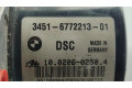 Jednotka ABS 3451677221301   BMW 3 E90 E91 2007