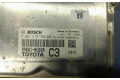 Блок управления двигателем Блок управления 89661-0U660, 89661-0U660   Toyota Yaris