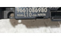 Pojistková skříňka Řídící jednotka BSM 9661086980, 9661086980   Peugeot 207 2007