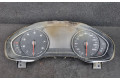 Přístrojová deska  Audi A8 S8 D4 4H 2013 4H0920930C, 0263670063  