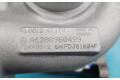  Турбина Mercedes-Benz ML W163  724496-2, IMPRK1300654         