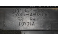 Řídící jednotka 48020, 75745   Toyota Prius (XW20) 2008