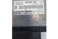 Блок управления редуктора коробки передач (раздатки) 4H0907163, 5WK11728   Audi A8 S8 D4 4H
