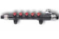 Vstřikovací lišta 238100R041, 23810-0R040   Toyota RAV 4 (XA30)     