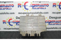 Блок управления двигателем Блок управления 6K0906027E   Seat Ibiza II (6k)