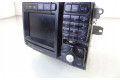 Турбина Радио/ проигрыватель CD/DVD / навигация Mercedes-Benz S W220  A220827044280         