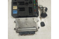 Řídící jednotka HW9651696680, HW9651696680   Citroen C3 Pluriel 2006