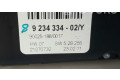 Блок управления климат-контролем 9234334, 923433402   BMW X6 M