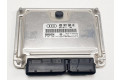 Блок управления двигателя 4D0907560AE, 0261206843   Audi A6 S6 C5 4B