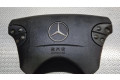 Подушка безопасности водителя 21046003, 989B510X   Mercedes-Benz E W210