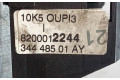 Подрулевой шлейф SRS 8200012245   Renault Espace IV
