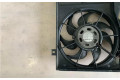 Вентилятор радиатора     1K0121223    Volkswagen Touran I 
