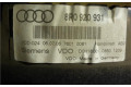 Přístrojová deska  Audi A3 S3 8P 2006 8P0920931  