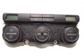 Блок управления климат-контролем 3C0907044CR, 3C0907044CRWZU   Volkswagen Passat Alltrack