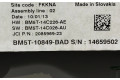 Přístrojová deska  Ford Grand C-MAX 2013 BM5T10849BAD  