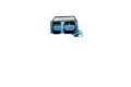 Блок подушек безопасности AM2T14B321AC, 0285010835   Ford S-MAX
