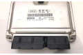 Блок управления двигателем ECU 4B2907401J   Audi A6 Allroad C5