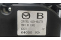 Блок управления климат-контролем BBP361190G   Mazda 3 I